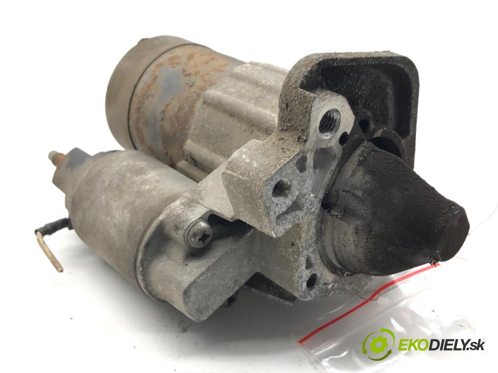 RENAULT CLIO III liftback 2006 63 kW 1.5 dCi (BR17, CR17) 1461 startér 8200584675 (Startér)