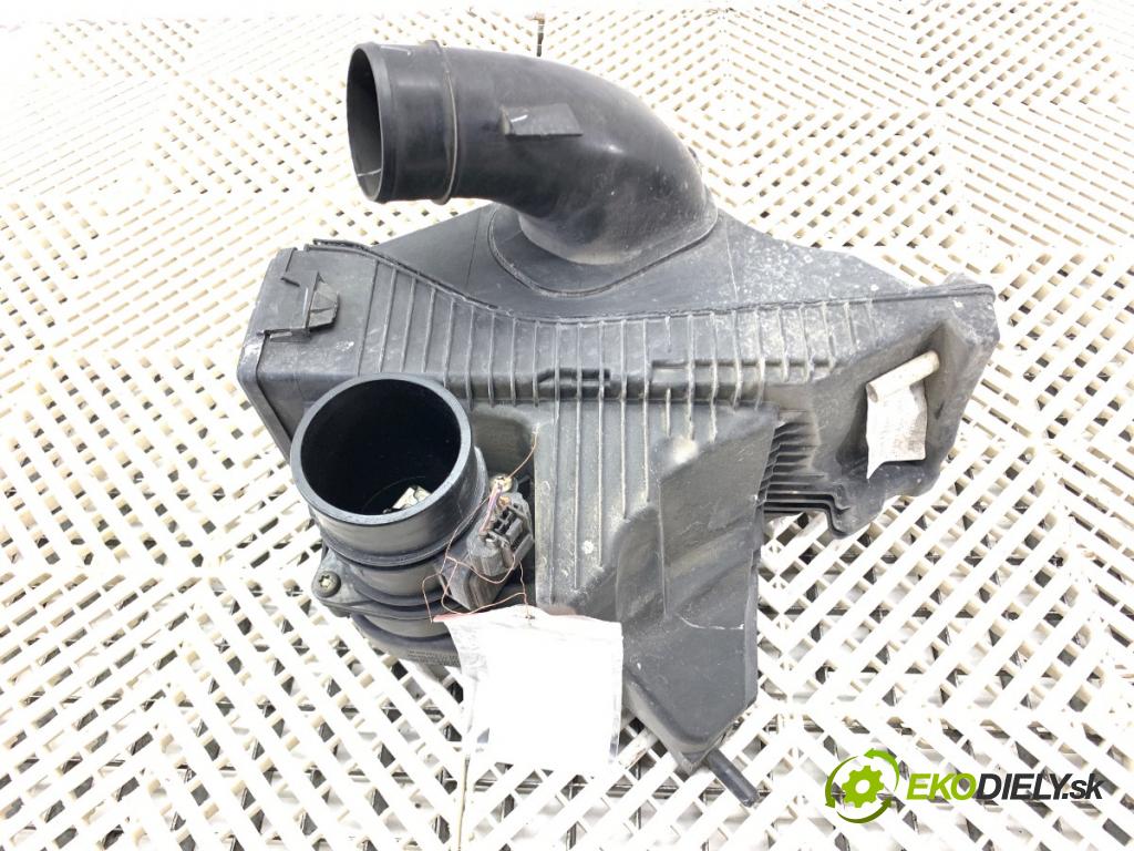 RENAULT CLIO III liftback 2006 63 kW 1.5 dCi (BR17, CR17) 1461 obal filtra vzduchu  (Kryt vzduchového filtru)