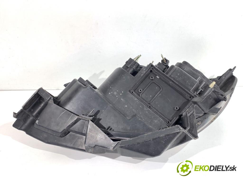 RENAULT CLIO III liftback 2006 63 kW 1.5 dCi (BR17, CR17) 1461 Svetlomet pravy predný 08-551-1157R