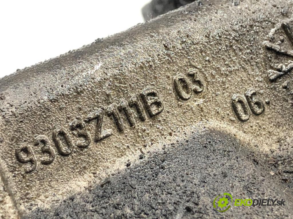 RENAULT CLIO III liftback 2006 63 kW 1.5 dCi (BR17, CR17) 1461 pumpa vstřikovací 8200423059 (Vstřikovací čerpadlo)