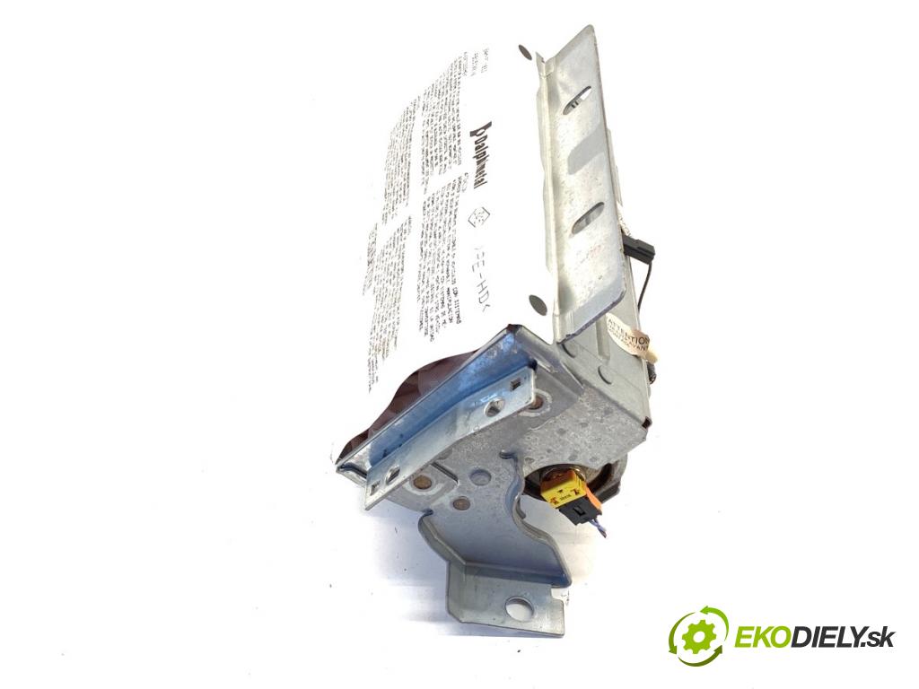 RENAULT CLIO III liftback 2006 63 kW 1.5 dCi (BR17, CR17) 1461 AirBag spolujezdce  (Airbag)