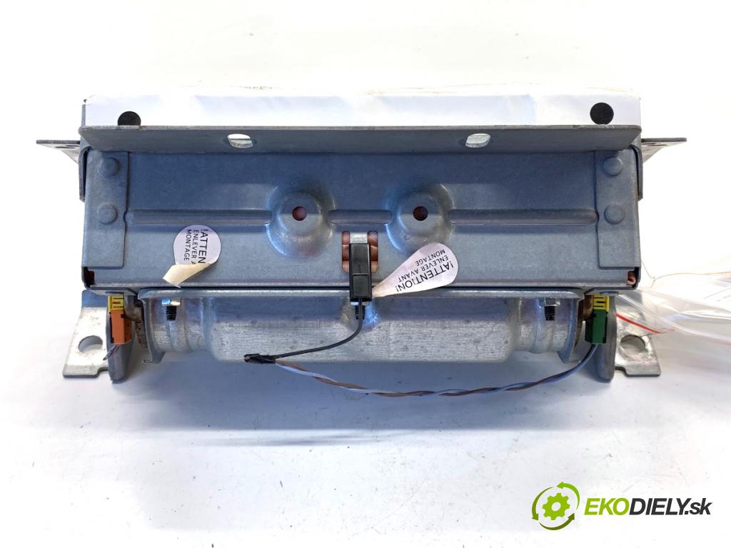 RENAULT CLIO III liftback 2006 63 kW 1.5 dCi (BR17, CR17) 1461 AirBag spolujezdce  (Airbag)