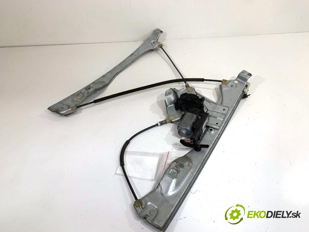 RENAULT CLIO III liftback 2006 63 kW 1.5 dCi (BR17, CR17) 1461 Mechanizmus okna ľavy predný 8200291148