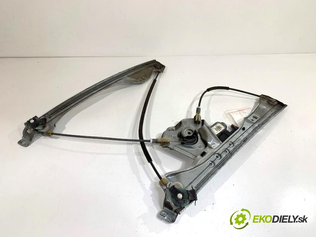 RENAULT CLIO III liftback 2006 63 kW 1.5 dCi (BR17, CR17) 1461 Mechanizmus okna ľavy predný 8200291148