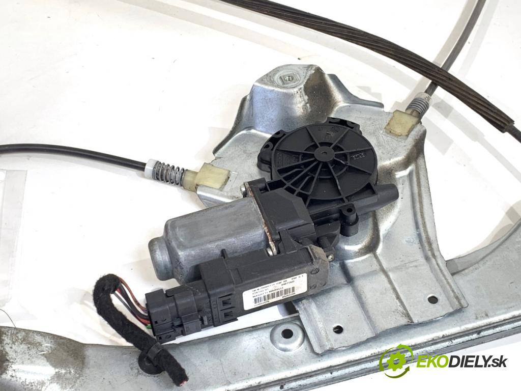 RENAULT CLIO III liftback 2006 63 kW 1.5 dCi (BR17, CR17) 1461 Mechanizmus okna ľavy predný 8200291148