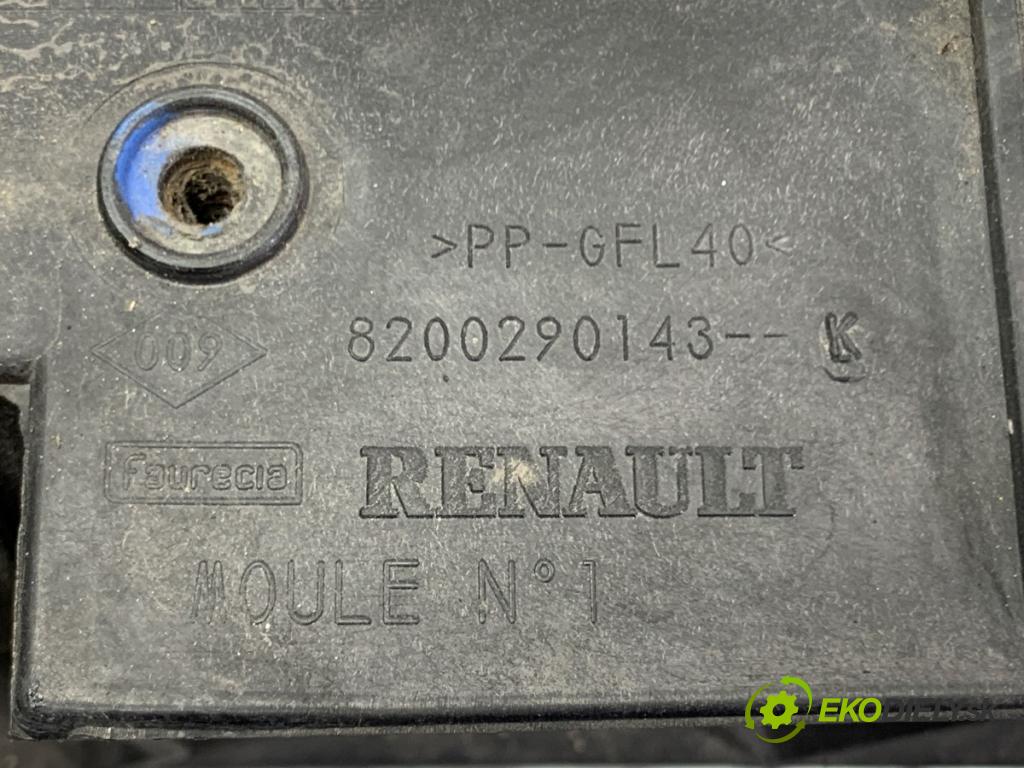 RENAULT CLIO III liftback 2006 63 kW 1.5 dCi (BR17, CR17) 1461 Držiak predný 8200290143 (Výstuha predná)
