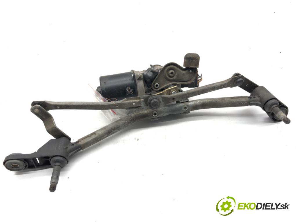 RENAULT CLIO III liftback 2006 63 kW 1.5 dCi (BR17, CR17) 1461 mechanismus stěračů přední část  (Motorek stěračů přední)