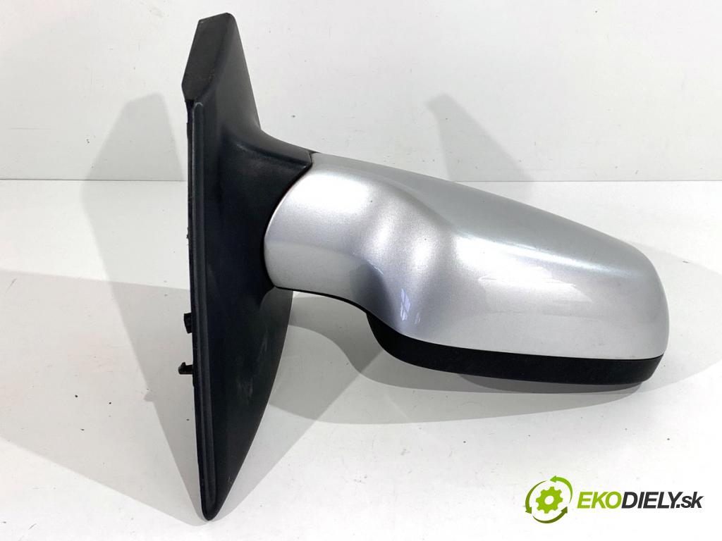 RENAULT CLIO III liftback 2006 63 kW 1.5 dCi (BR17, CR17) 1461 zpětné zrcátko pravý
