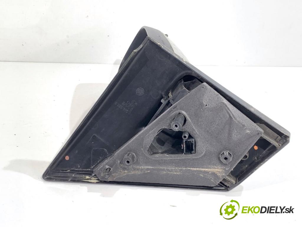 RENAULT CLIO III liftback 2006 63 kW 1.5 dCi (BR17, CR17) 1461 zpětné zrcátko pravý