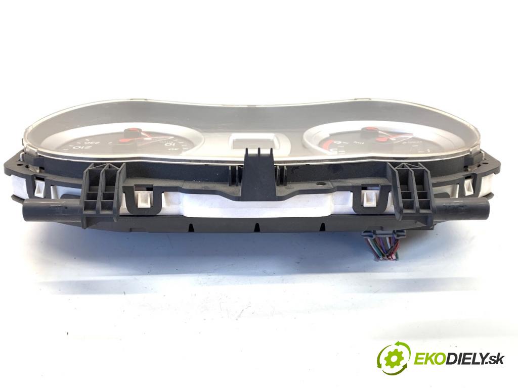 RENAULT CLIO III liftback 2006 63 kW 1.5 dCi (BR17, CR17) 1461 prístrojovka 8200582705 (Přístrojová deska)