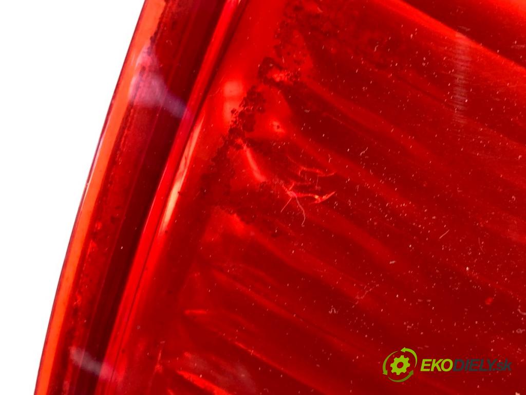 RENAULT CLIO III liftback 2006 63 kW 1.5 dCi (BR17, CR17) 1461 Svetlo ľavy zad