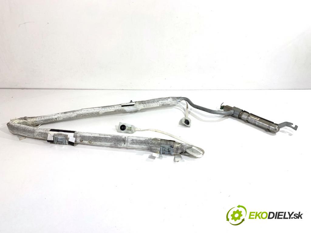 RENAULT CLIO III liftback 2006 63 kW 1.5 dCi (BR17, CR17) 1461 Stropný ľavy 8200635950