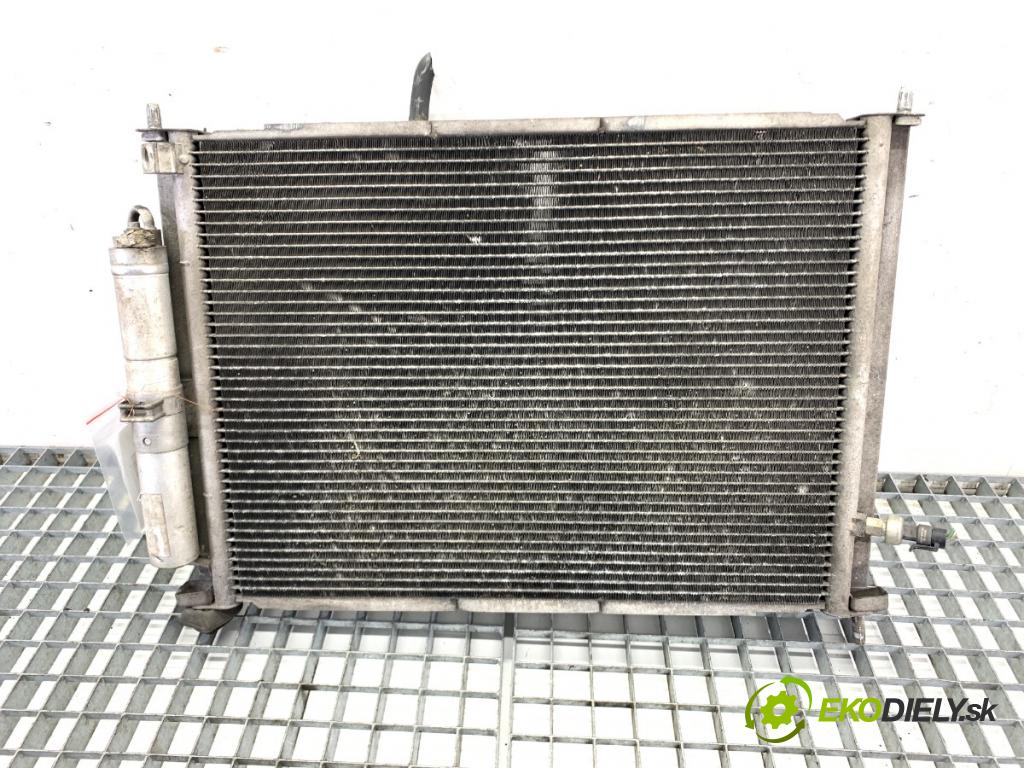 RENAULT CLIO III liftback 2006 63 kW 1.5 dCi (BR17, CR17) 1461 chladič vody 8200688390 (Vodní chladič)