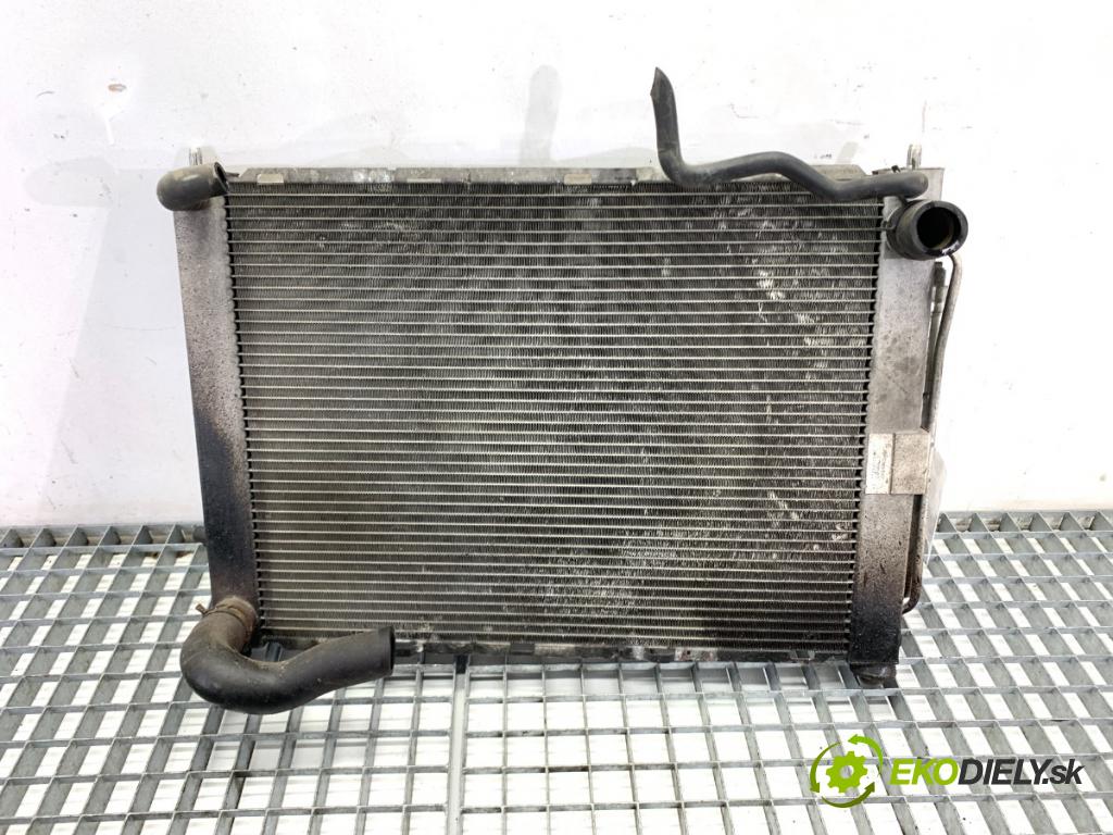 RENAULT CLIO III liftback 2006 63 kW 1.5 dCi (BR17, CR17) 1461 chladič vody 8200688390 (Vodní chladič)