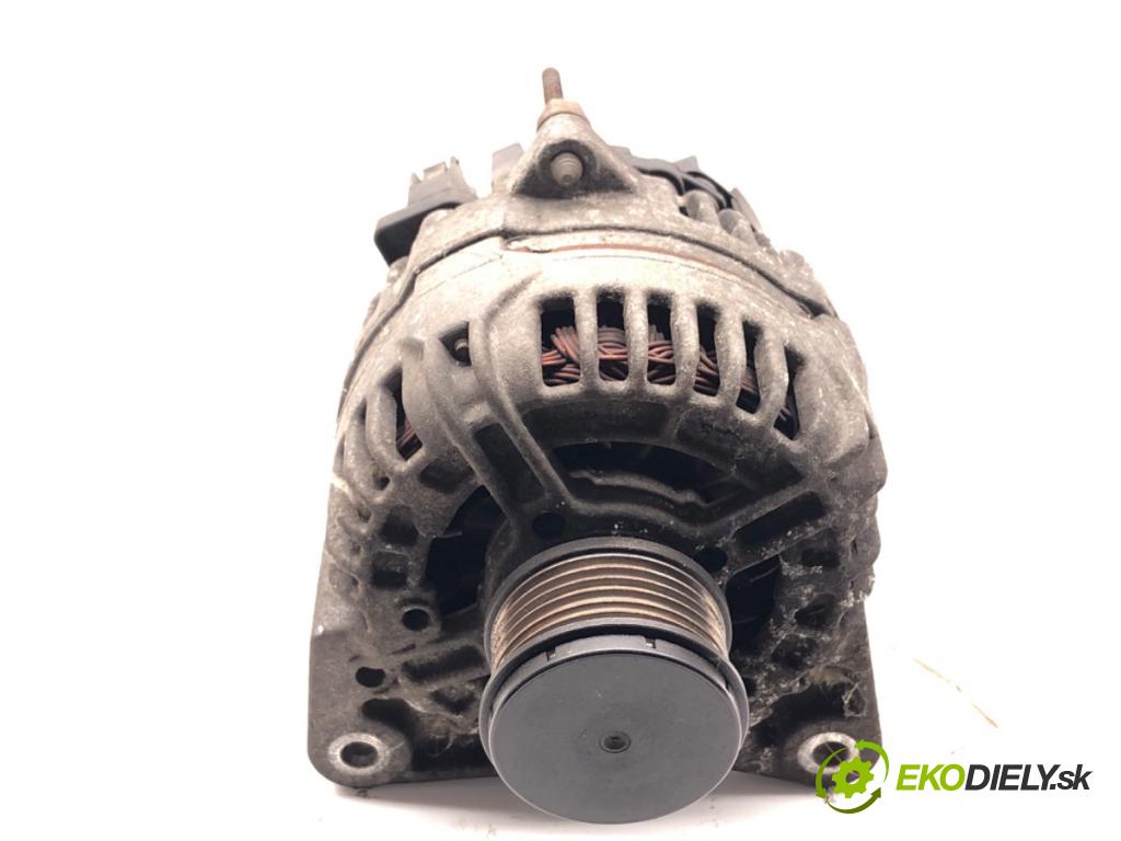 RENAULT CLIO III liftback 2006 63 kW 1.5 dCi (BR17, CR17) 1461 Alternátor 8200390675 (Alternátor)