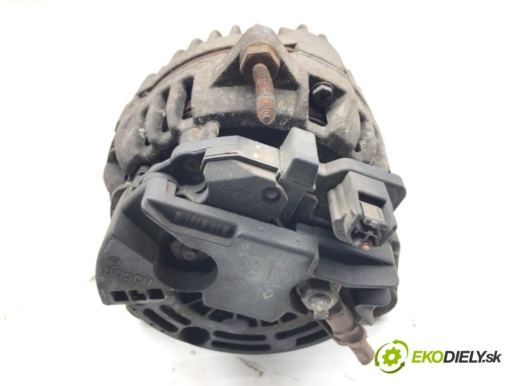 RENAULT CLIO III liftback 2006 63 kW 1.5 dCi (BR17, CR17) 1461 Alternátor 8200390675 (Alternátor)