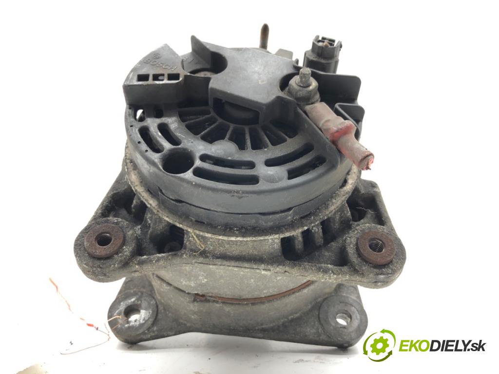RENAULT CLIO III liftback 2006 63 kW 1.5 dCi (BR17, CR17) 1461 Alternátor 8200390675 (Alternátor)