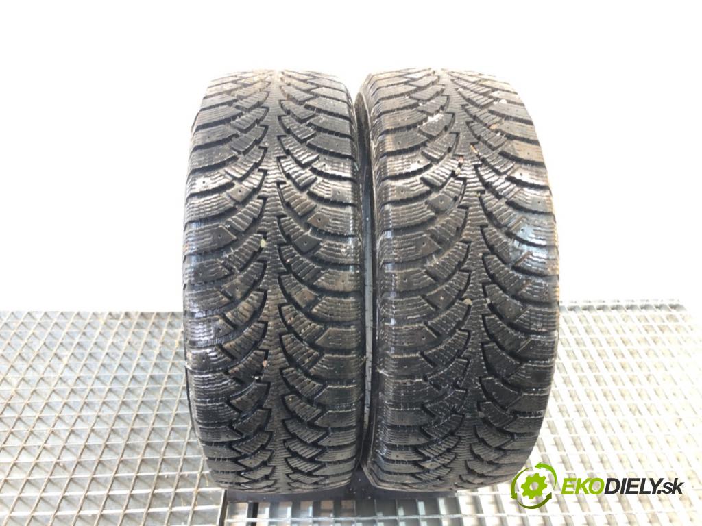--- ---      PNEUMATIKY: zima 2X 205/55 16