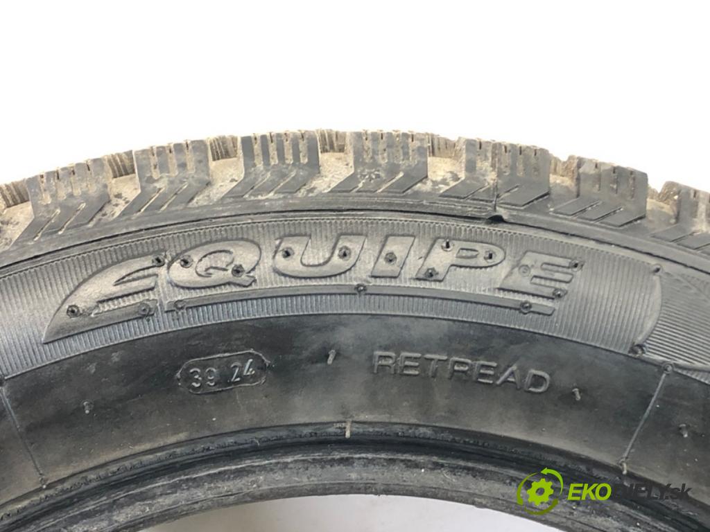 --- --- PNEUMATIKY: zima 2X 205/55 16" EQUIPE: