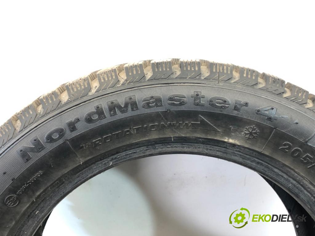 --- --- PNEUMATIKY: zima 2X 205/55 16" EQUIPE: