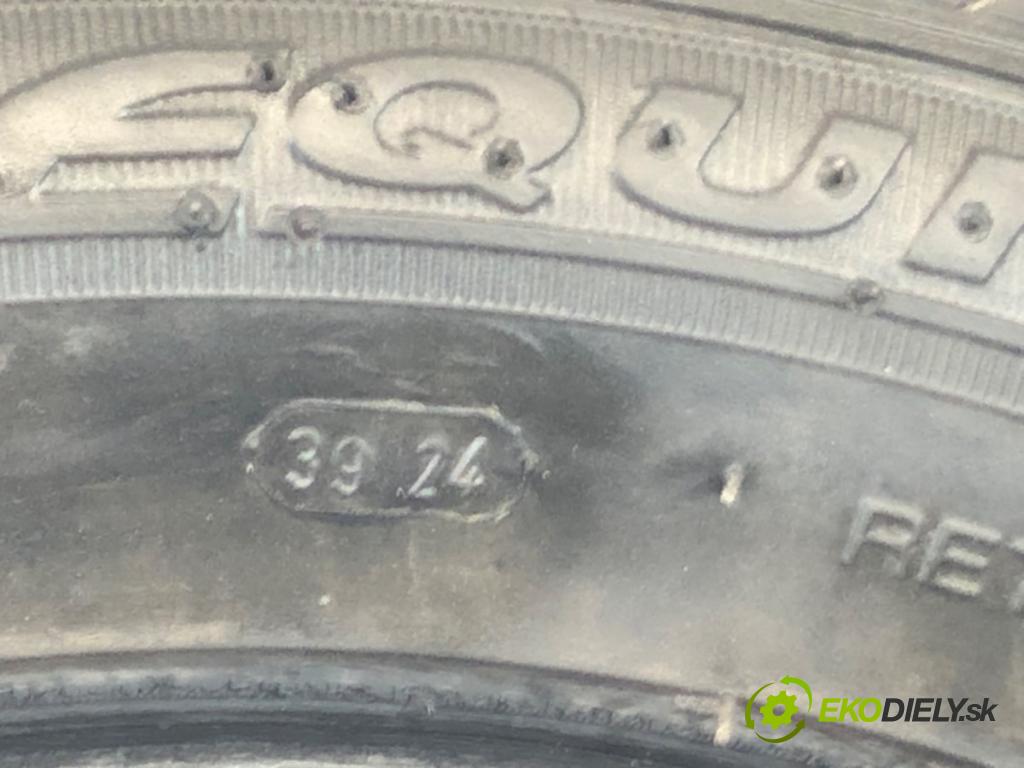 --- --- PNEUMATIKY: zima 2X 205/55 16" EQUIPE: