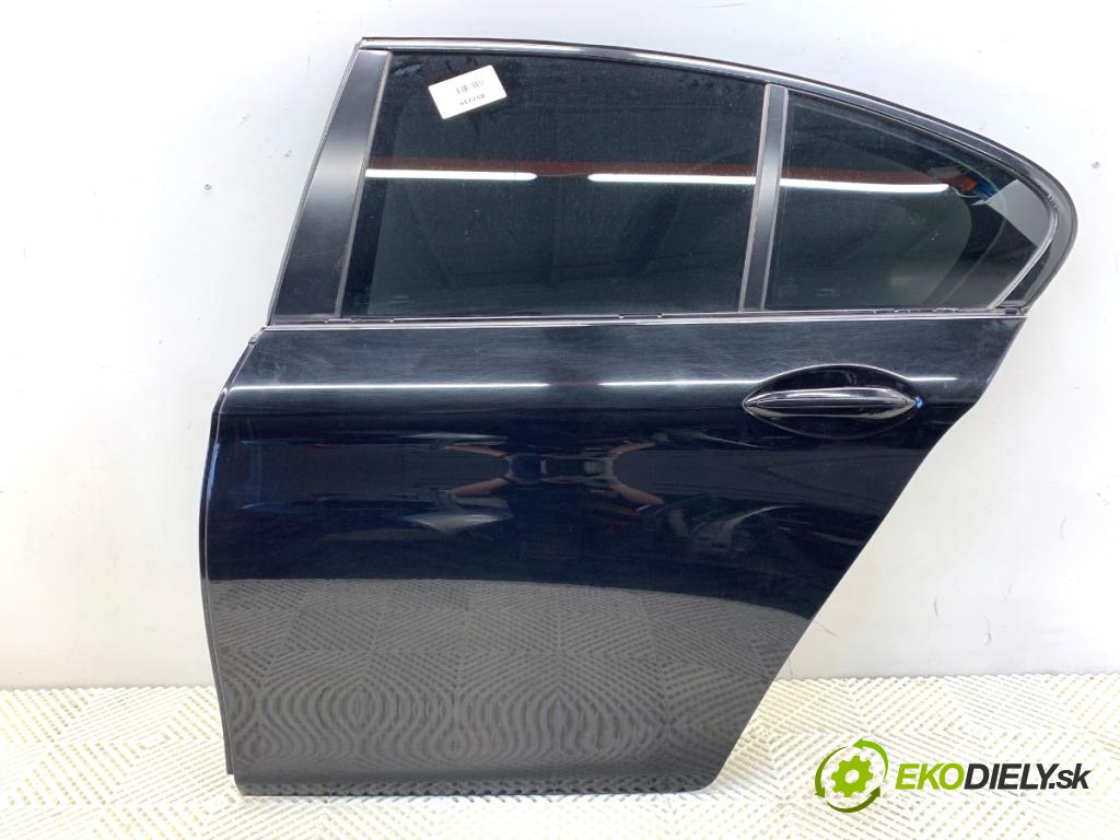 BMW F10 sedan 2010 135 kW 520 d 1995 dveře levý zadní část 668 668