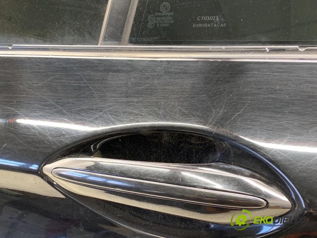 BMW F10 sedan 2010 135 kW 520 d 1995 dveře levý zadní část 668 668