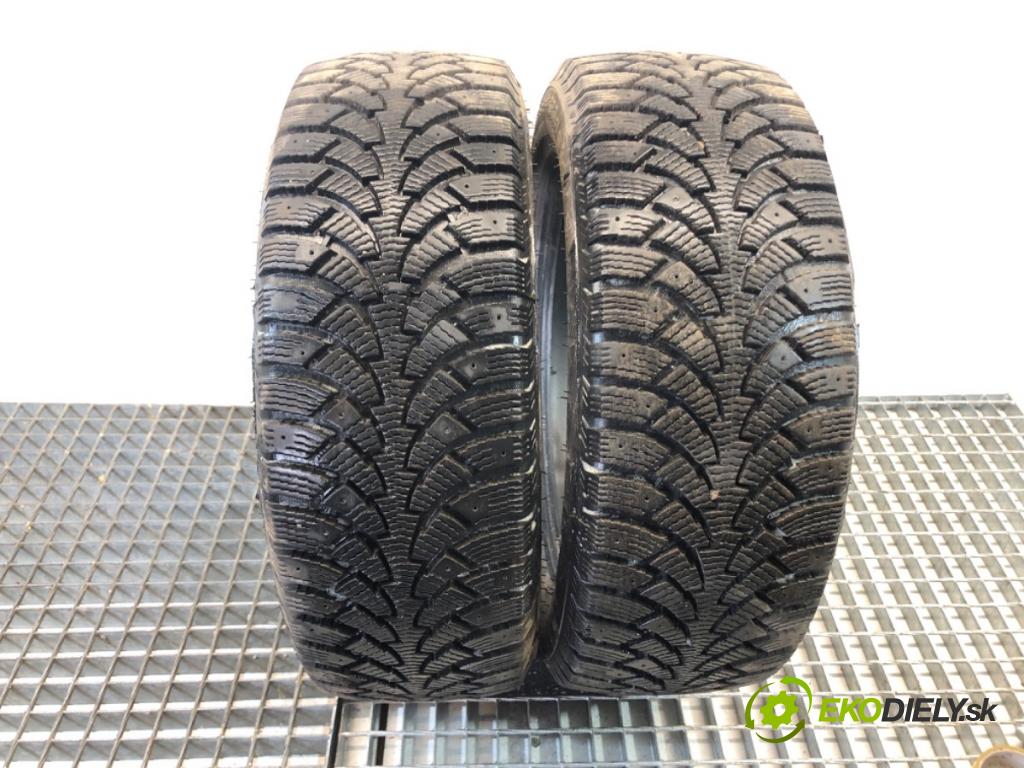 --- ---      PNEUMATIKY: zima 2X 205/55 16