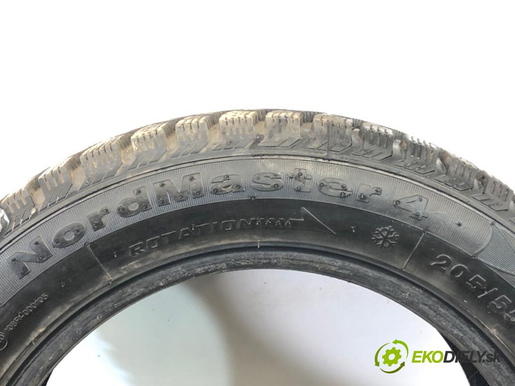 --- --- PNEUMATIKY: zima 2X 205/55 16" EQUIPE: