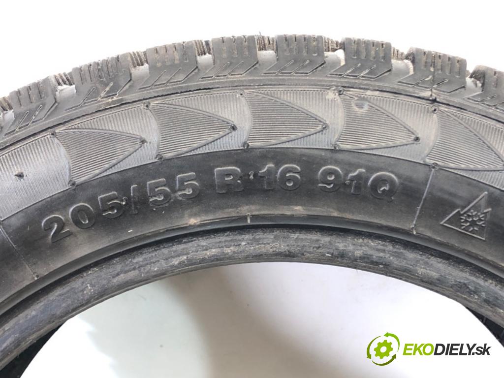 --- --- PNEUMATIKY: zima 2X 205/55 16" EQUIPE: