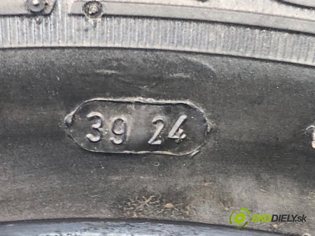 --- --- PNEUMATIKY: zima 2X 205/55 16" EQUIPE: