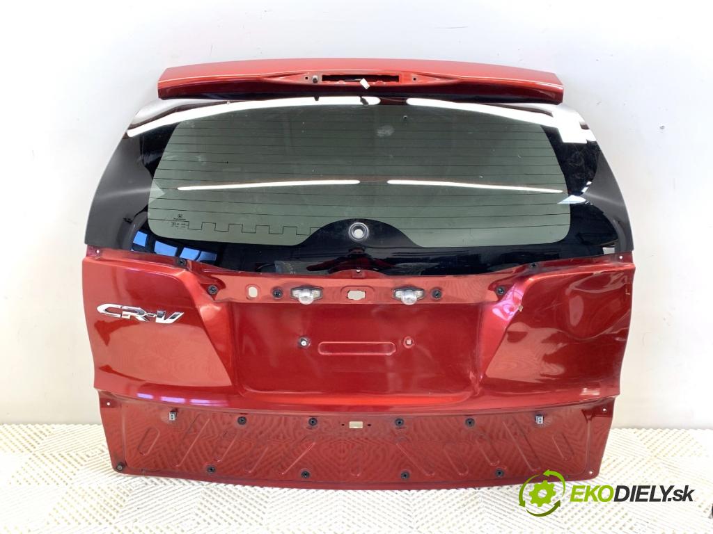 HONDA CR-V IV SUV 2016 118 kW 1.6 i-DTEC 4WD (RE6) 1597 kapota zad 