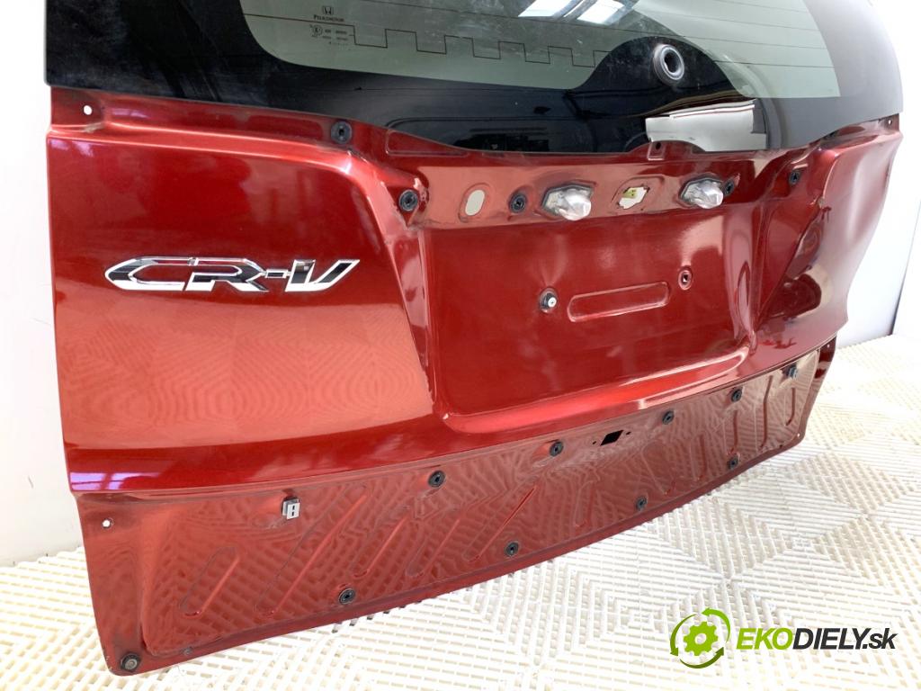 HONDA CR-V IV SUV 2016 118 kW 1.6 i-DTEC 4WD (RE6) 1597 kapota zad