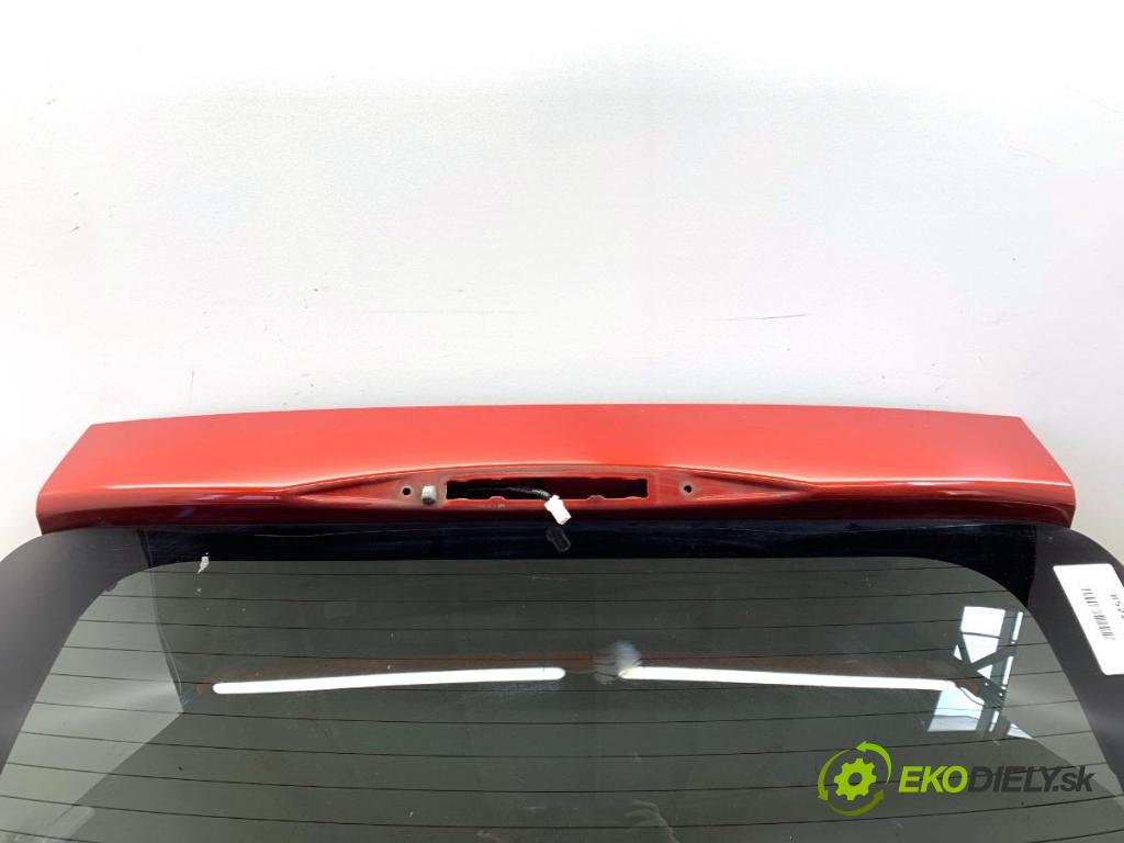 HONDA CR-V IV SUV 2016 118 kW 1.6 i-DTEC 4WD (RE6) 1597 kapota zad