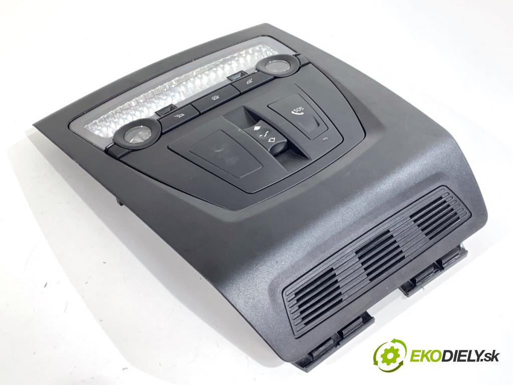 BMW F25 SUV 2016 180 kW xDrive 28 i 1997 světlo stropní 6802189