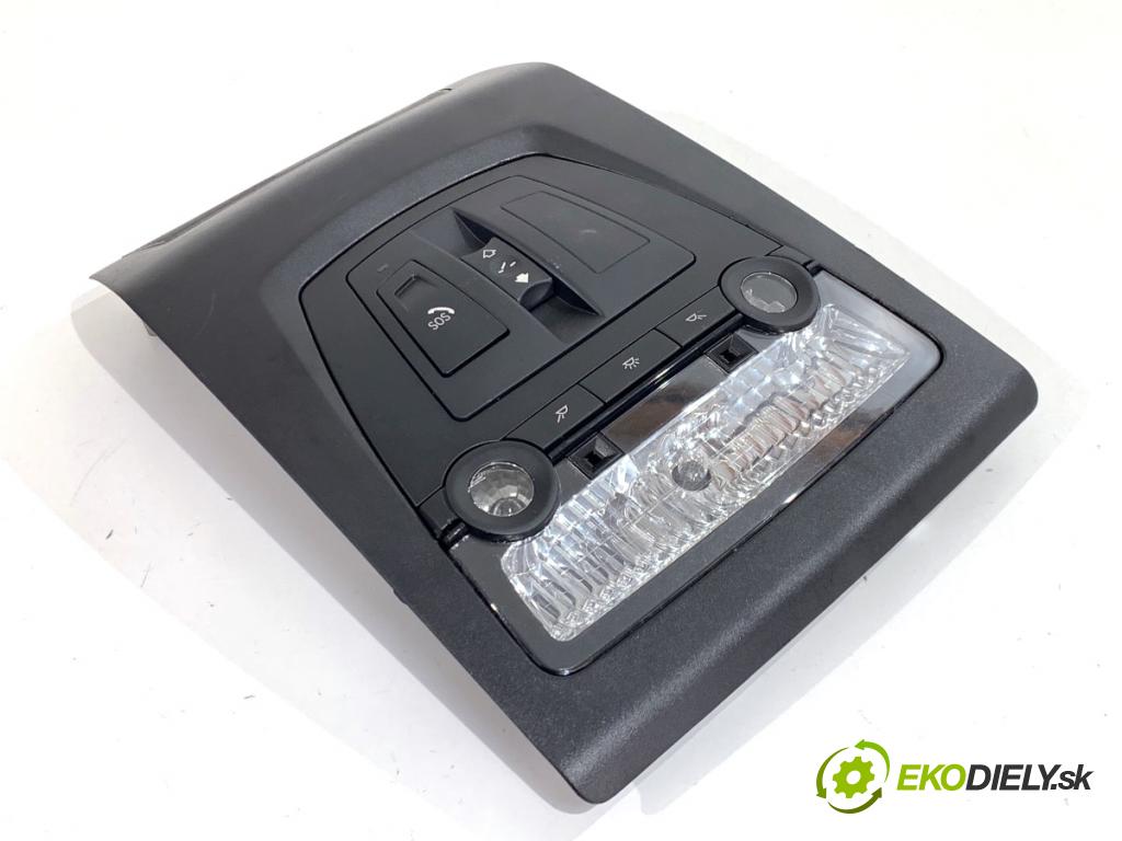 BMW F25 SUV 2016 180 kW xDrive 28 i 1997 světlo stropní 6802189