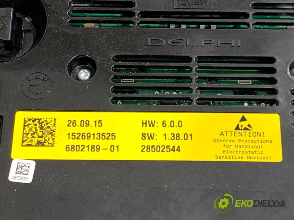 BMW F25 SUV 2016 180 kW xDrive 28 i 1997 Svetlo stropné 6802189