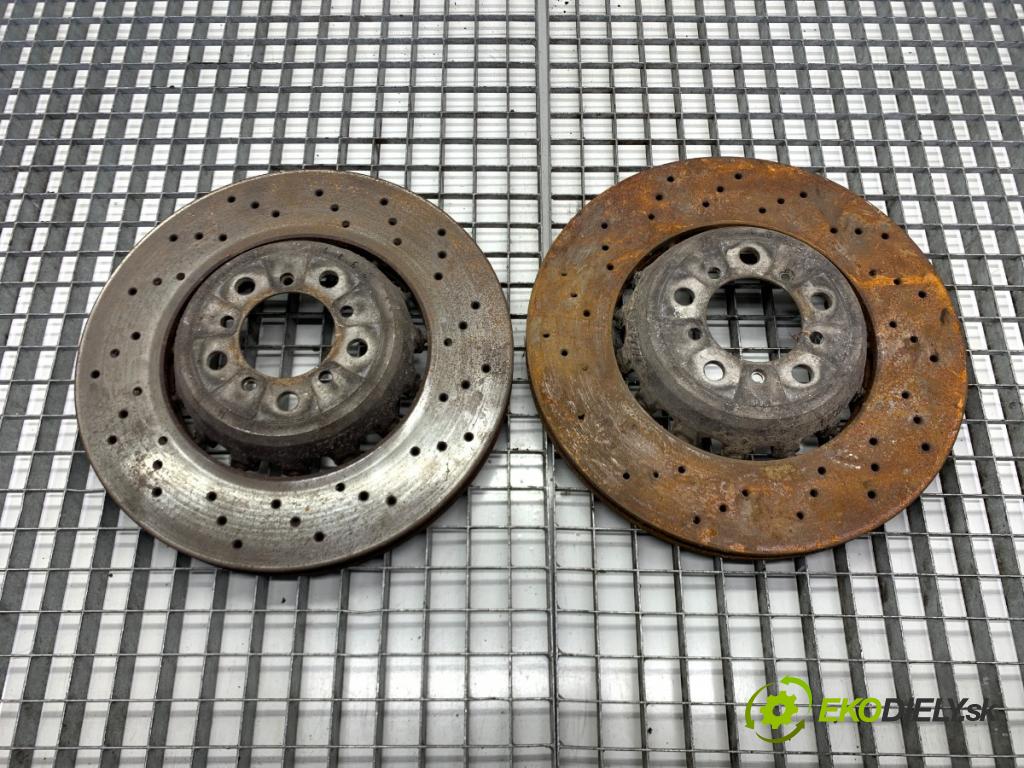 BMW F22 coupe 2017 272 kW M2 2979 Štíty bŕzd zadní část 380MM 