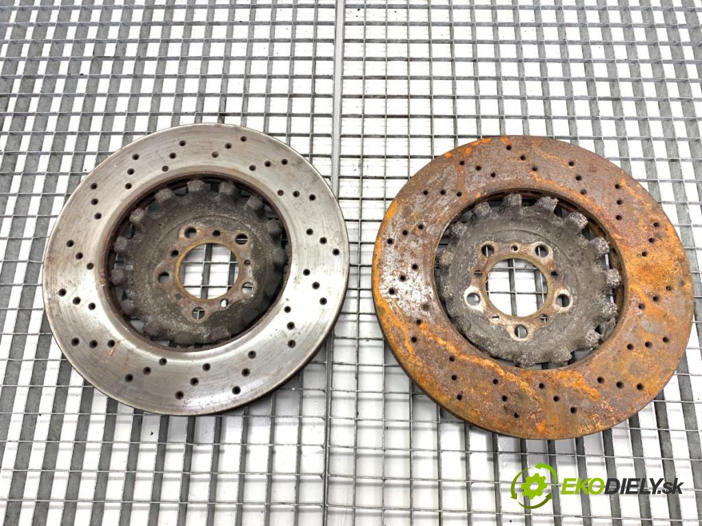 BMW F22 coupe 2017 272 kW M2 2979 Štíty bŕzd zad 380MM