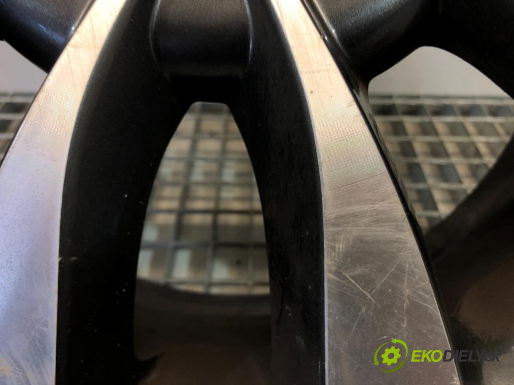 RENAULT KOLEOS I SUV 2012 110 kW 2.0 dCi (HY0K) 1995 disky HLIÍK: 17 6.5J: 5X112 65 ET 40