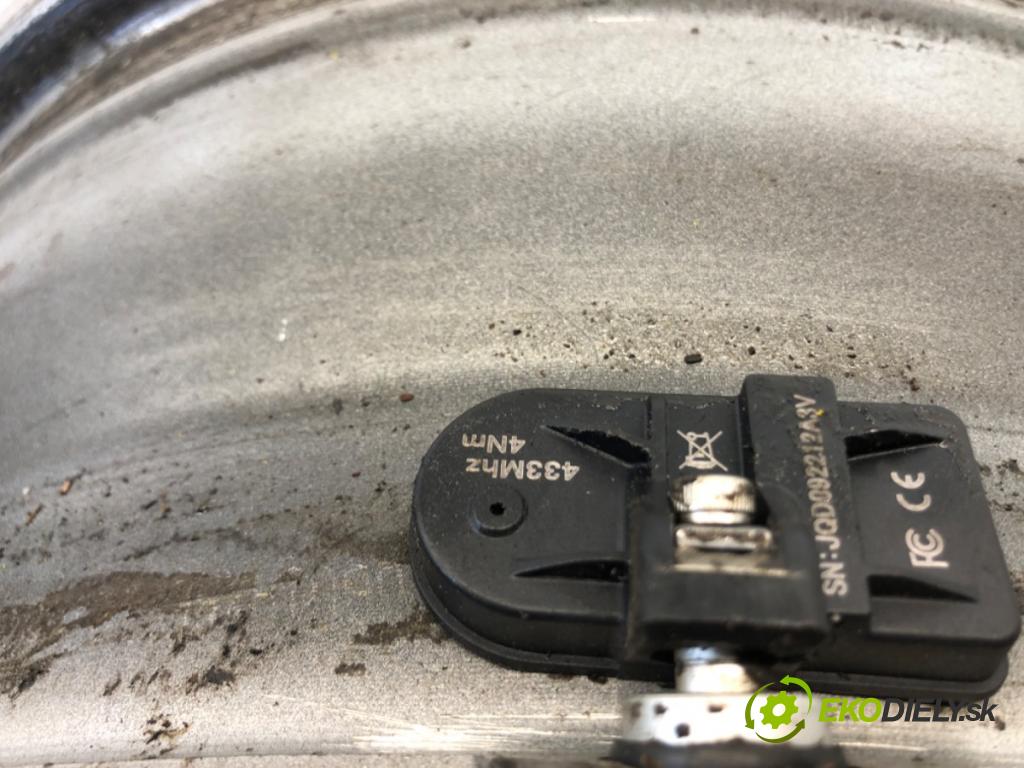 RENAULT KOLEOS I SUV 2012 110 kW 2.0 dCi (HY0K) 1995 disky HLIÍK: 17 6.5J: 5X112 65 ET 40