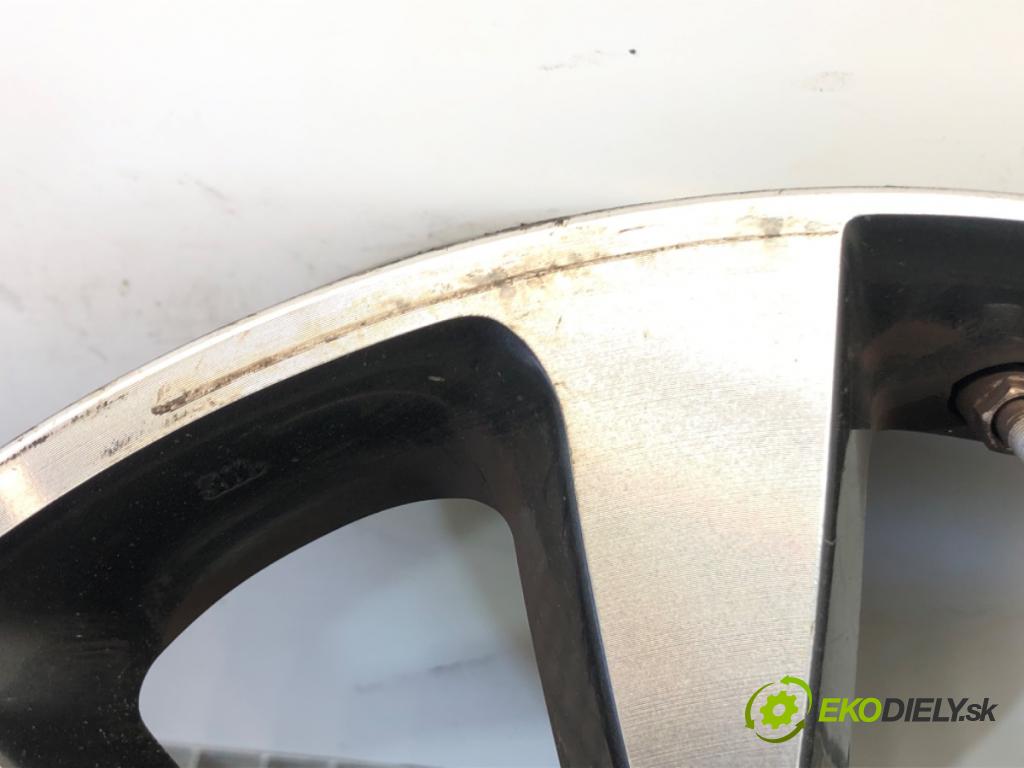 RENAULT KOLEOS I SUV 2012 110 kW 2.0 dCi (HY0K) 1995 disky HLIÍK: 17 6.5J: 5X112 65 ET 40