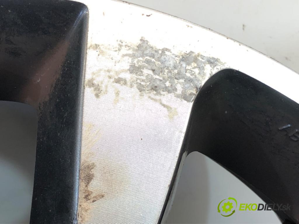 RENAULT KOLEOS I SUV 2012 110 kW 2.0 dCi (HY0K) 1995 disky HLIÍK: 17 6.5J: 5X112 65 ET 40