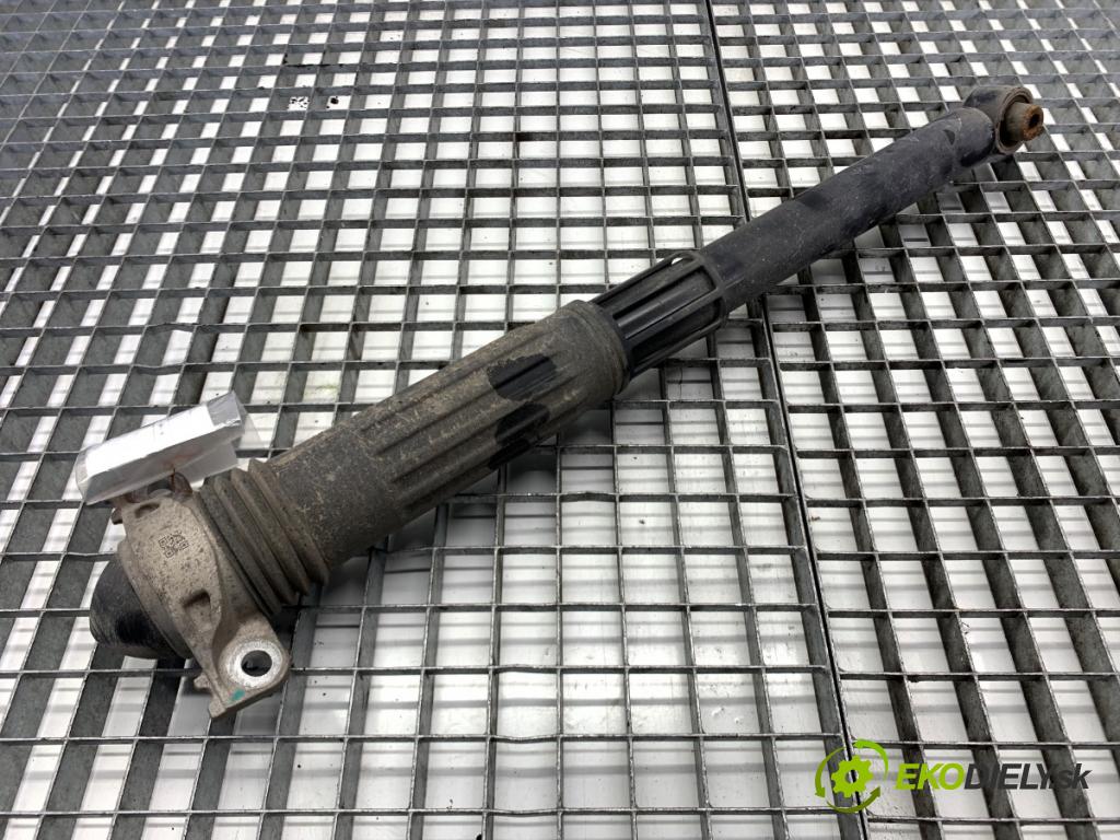 MG (SAIC) HS SUV 2024 124 kW 1.5 20 T 1490 tlumič levý zadní část 11778416