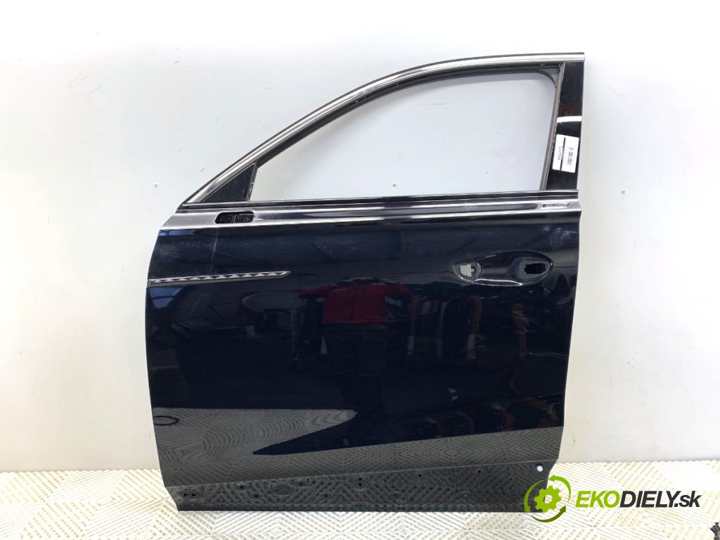 MG (SAIC) HS SUV 2024 124 kW 1.5 20 T 1490 dveře levý přední část 