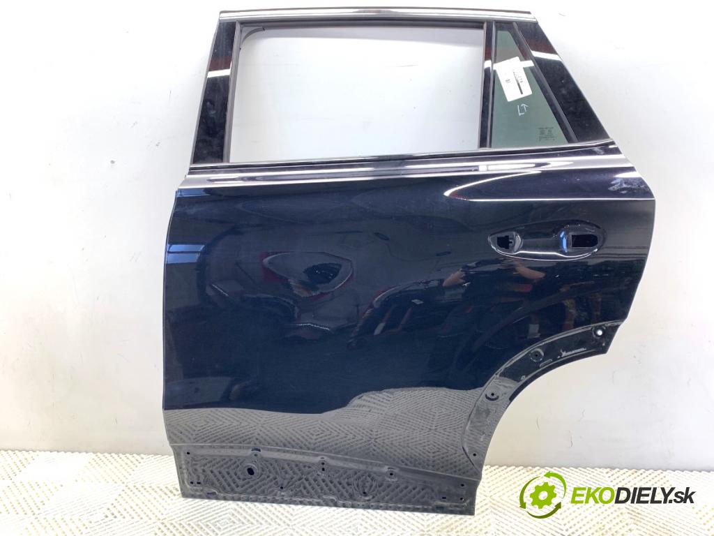 MG (SAIC) HS SUV 2024 124 kW 1.5 20 T 1490 Dvere ľavy zad 