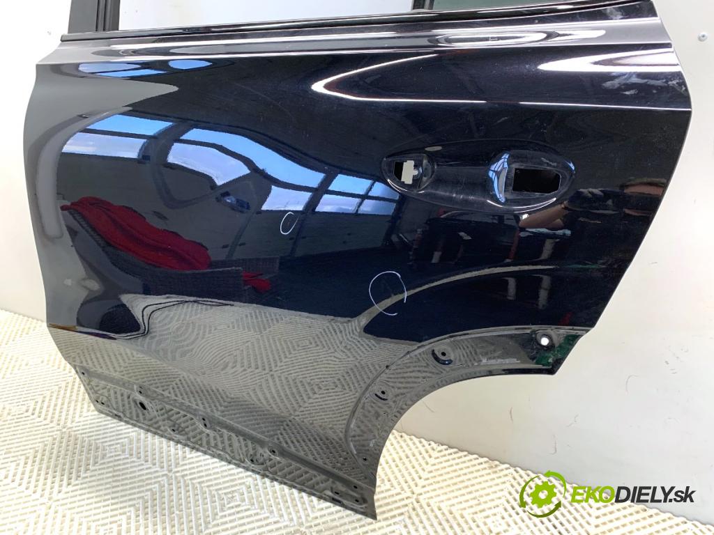 MG (SAIC) HS SUV 2024 124 kW 1.5 20 T 1490 Dvere ľavy zad