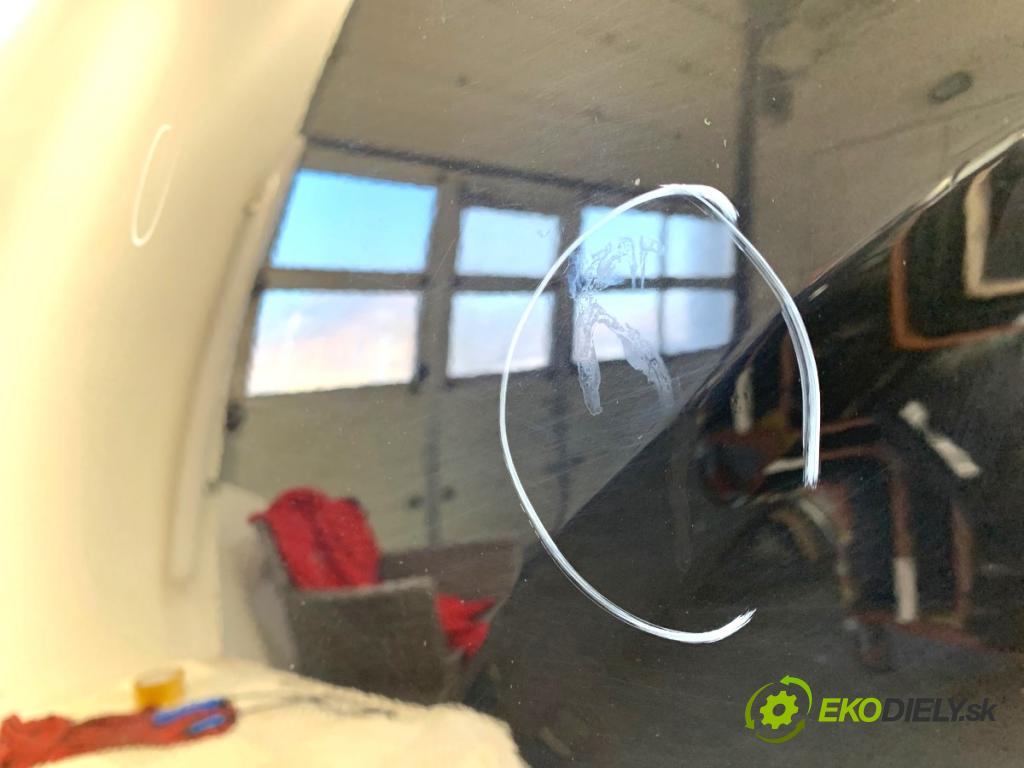 MG (SAIC) HS SUV 2024 124 kW 1.5 20 T 1490 Dvere ľavy zad