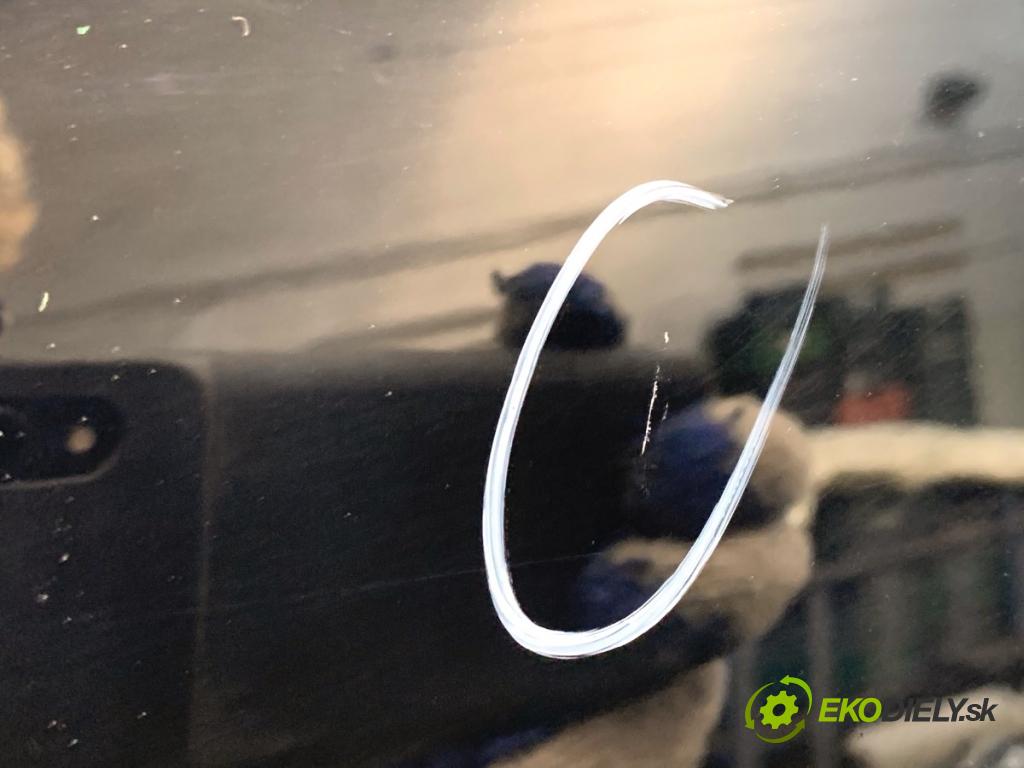 MG (SAIC) HS SUV 2024 124 kW 1.5 20 T 1490 Dvere ľavy zad