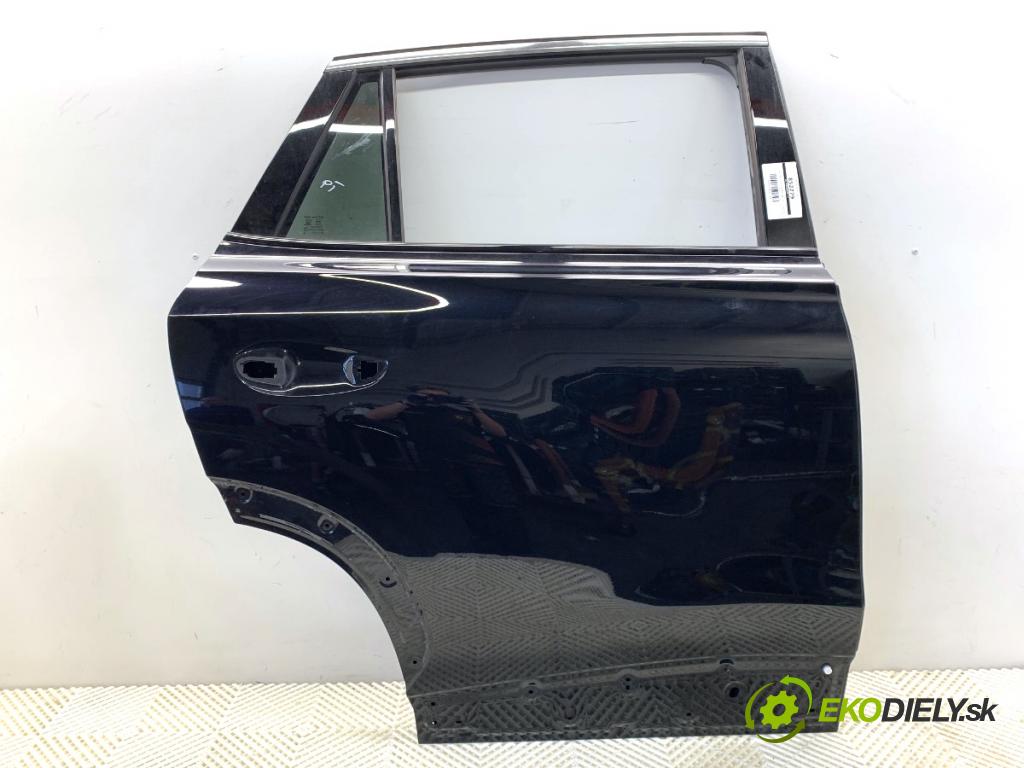 MG (SAIC) HS SUV 2024 124 kW 1.5 20 T 1490 Dvere pravy zad 